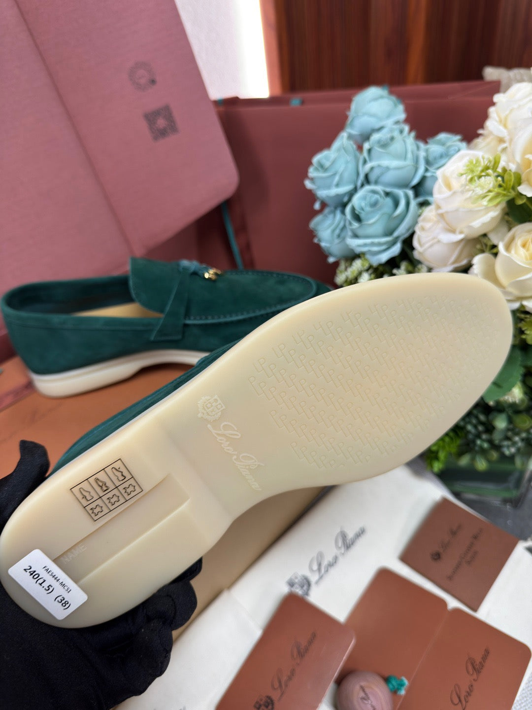 Summer Charms Walk Loafer #2023
