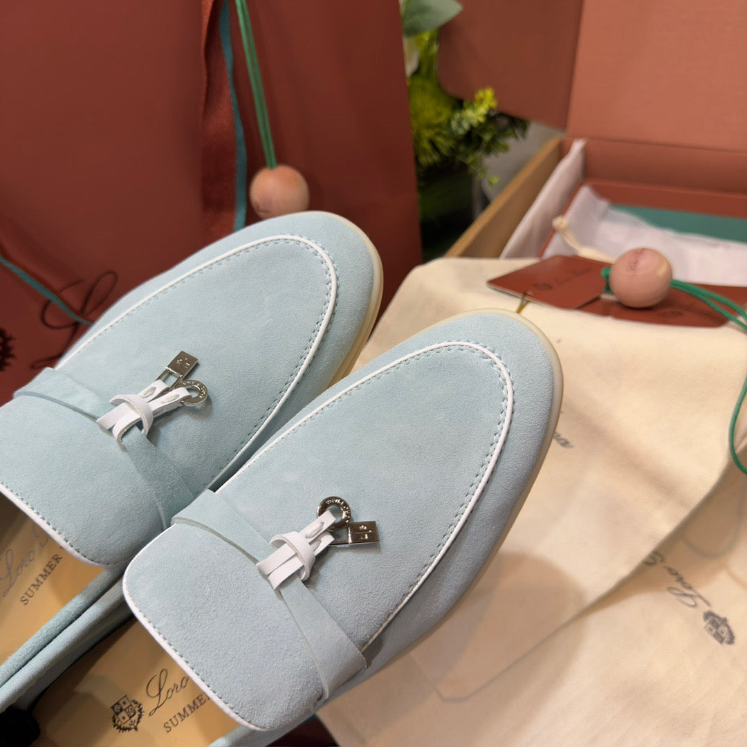 Summer Charms Walk Loafer #242