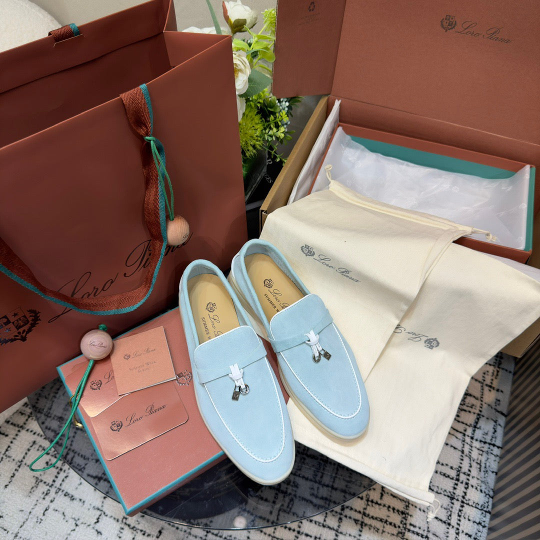 Summer Charms Walk Loafer #242