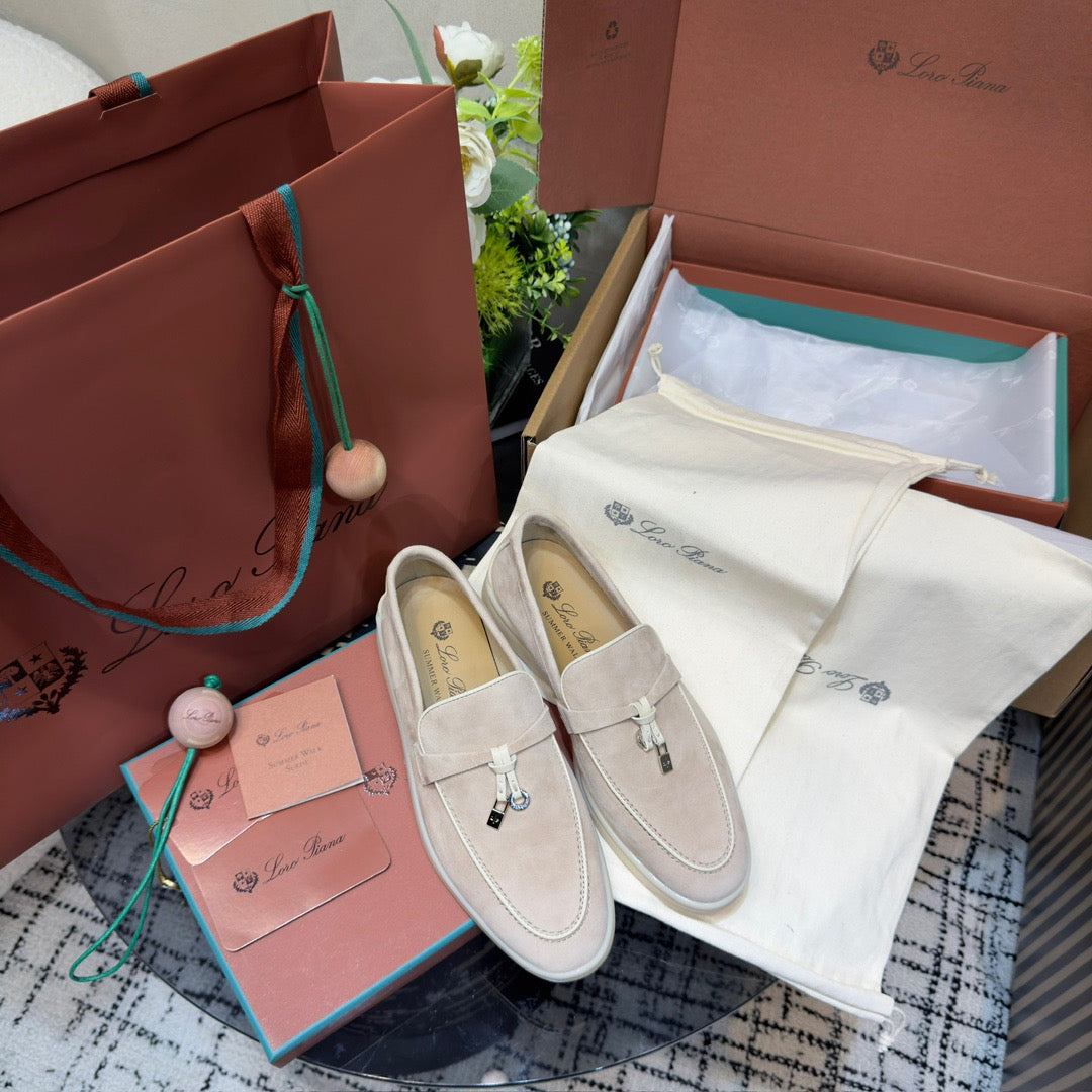 Summer Charms Walk Loafer #241