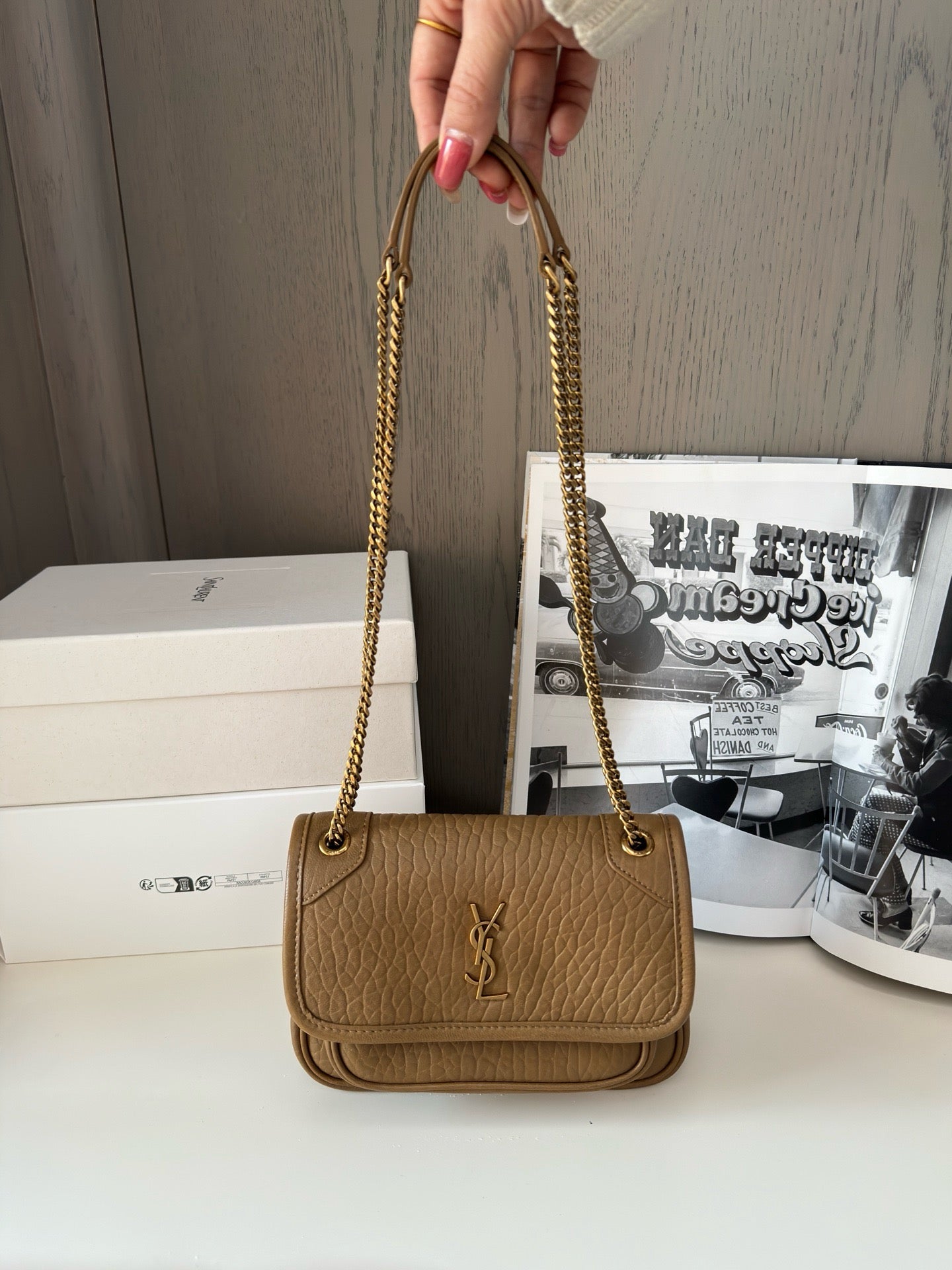 Mini bag #3103