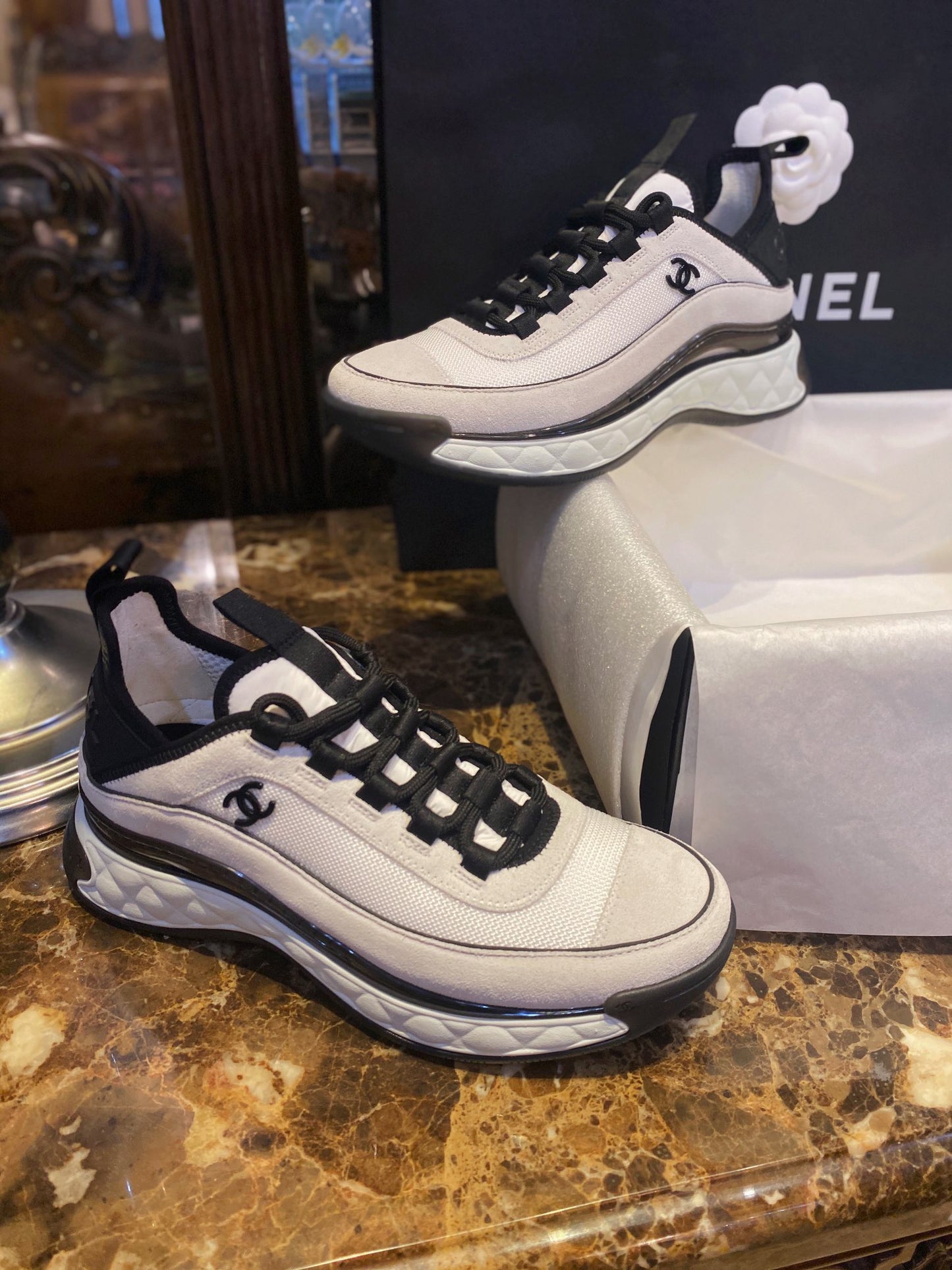 24s sneaker #355