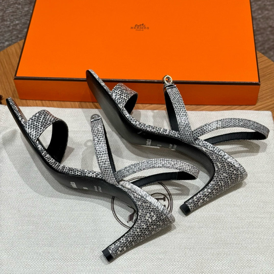 Sandal 7.5 cm #3104