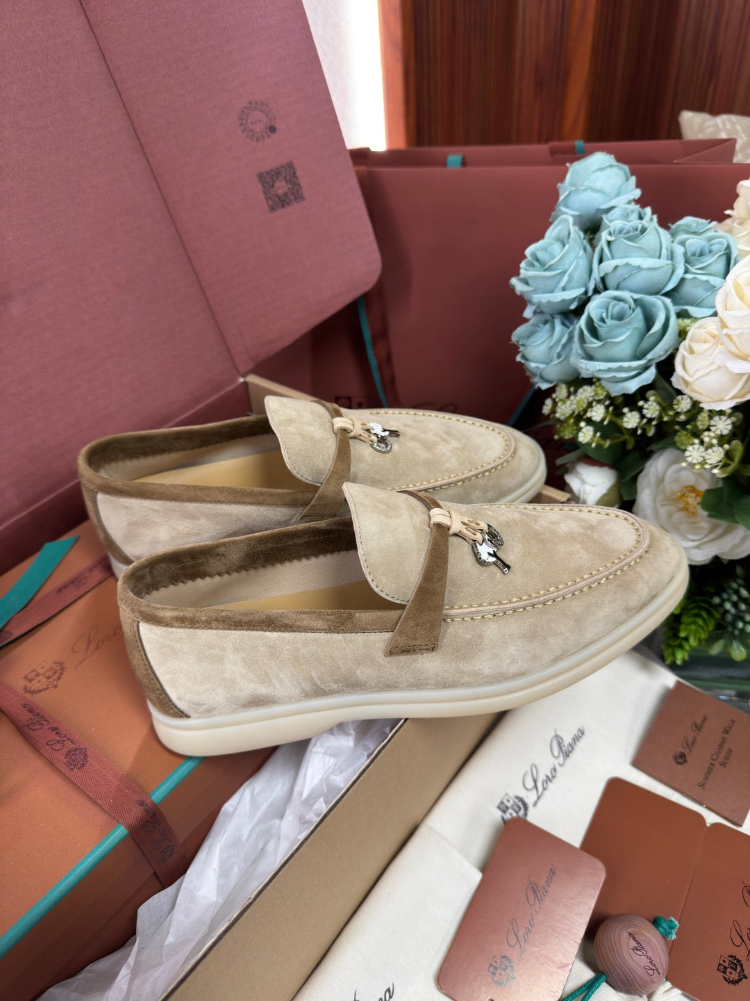 Summer Charms Walk Loafer #2018