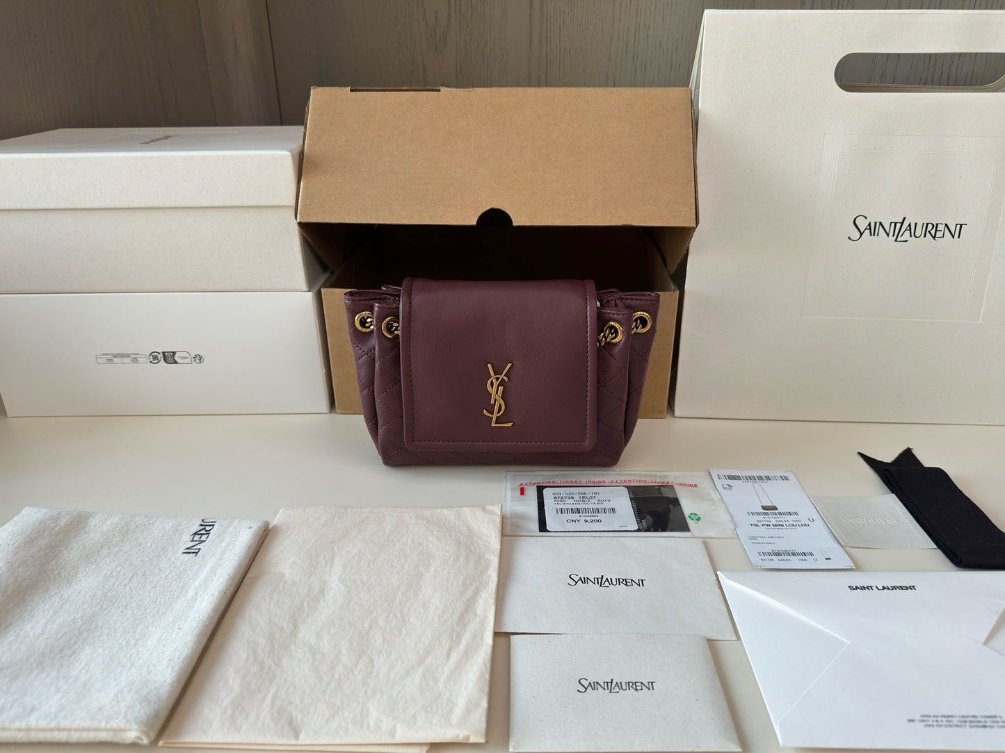 Mini bag #3078