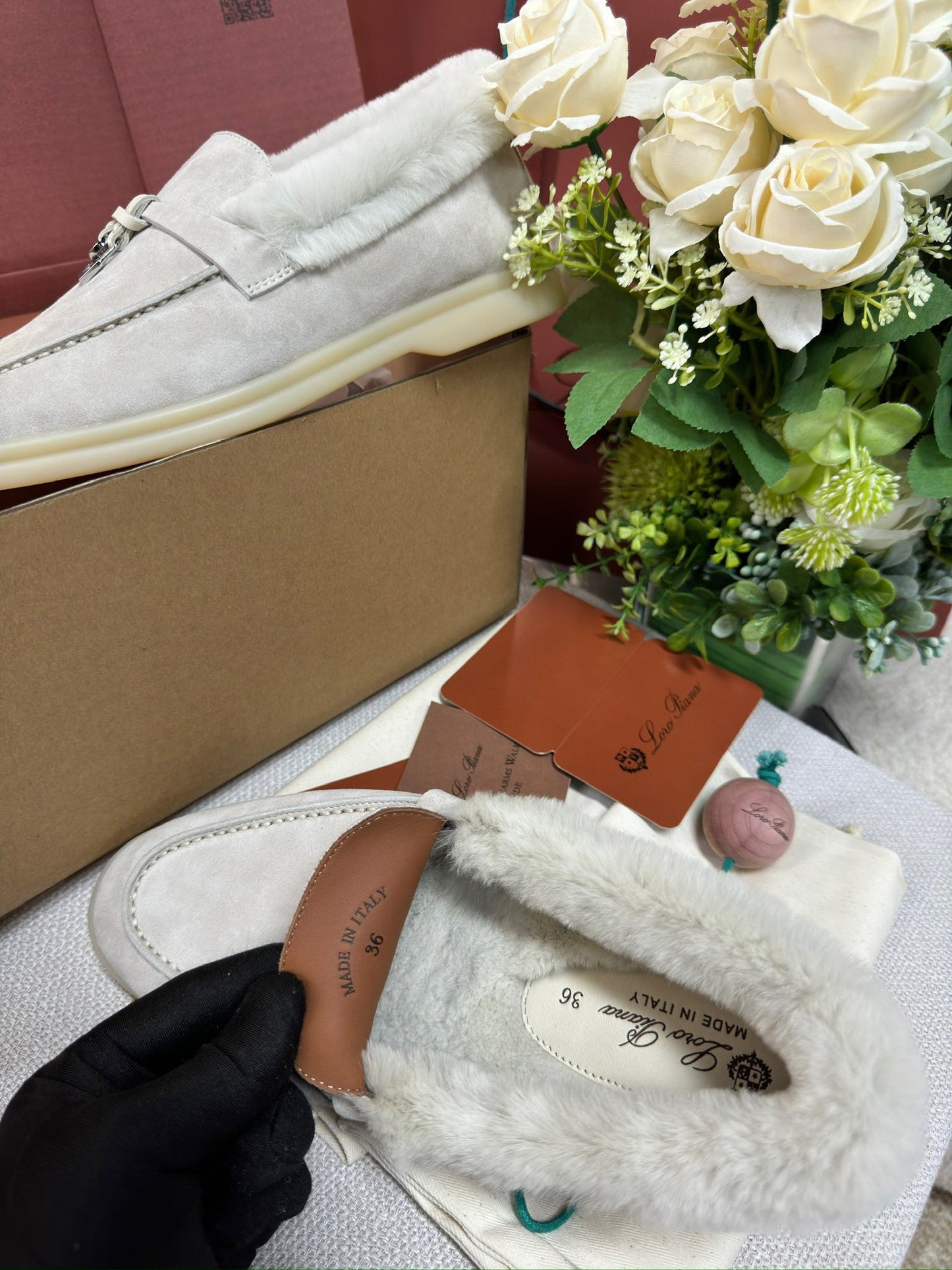 Summer Charms Walk Loafer #229