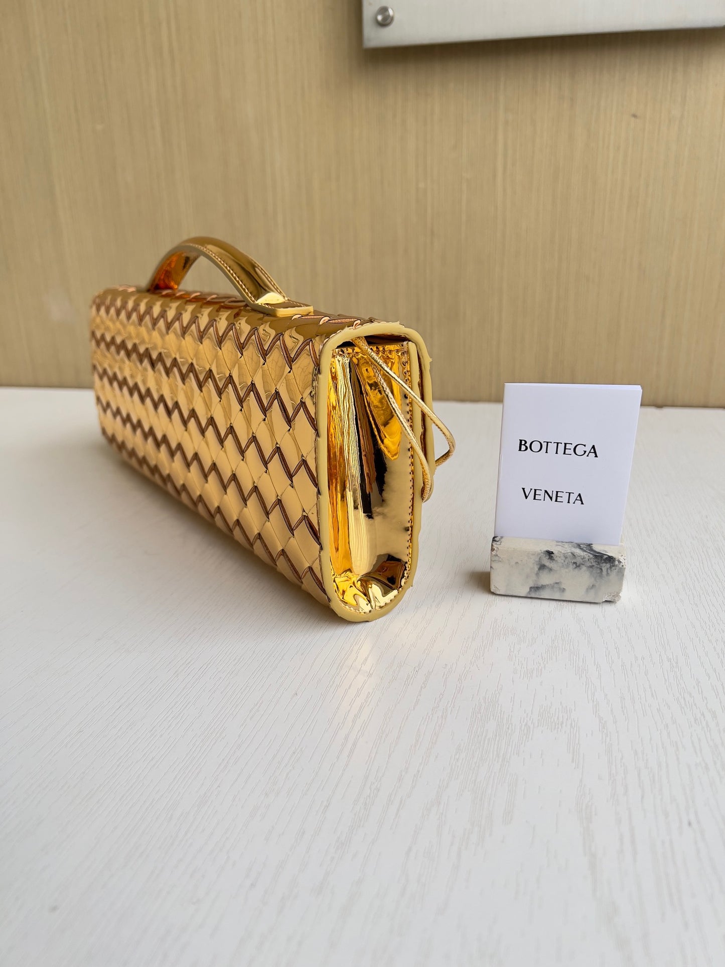 BV Long Andiamo Clutch #475