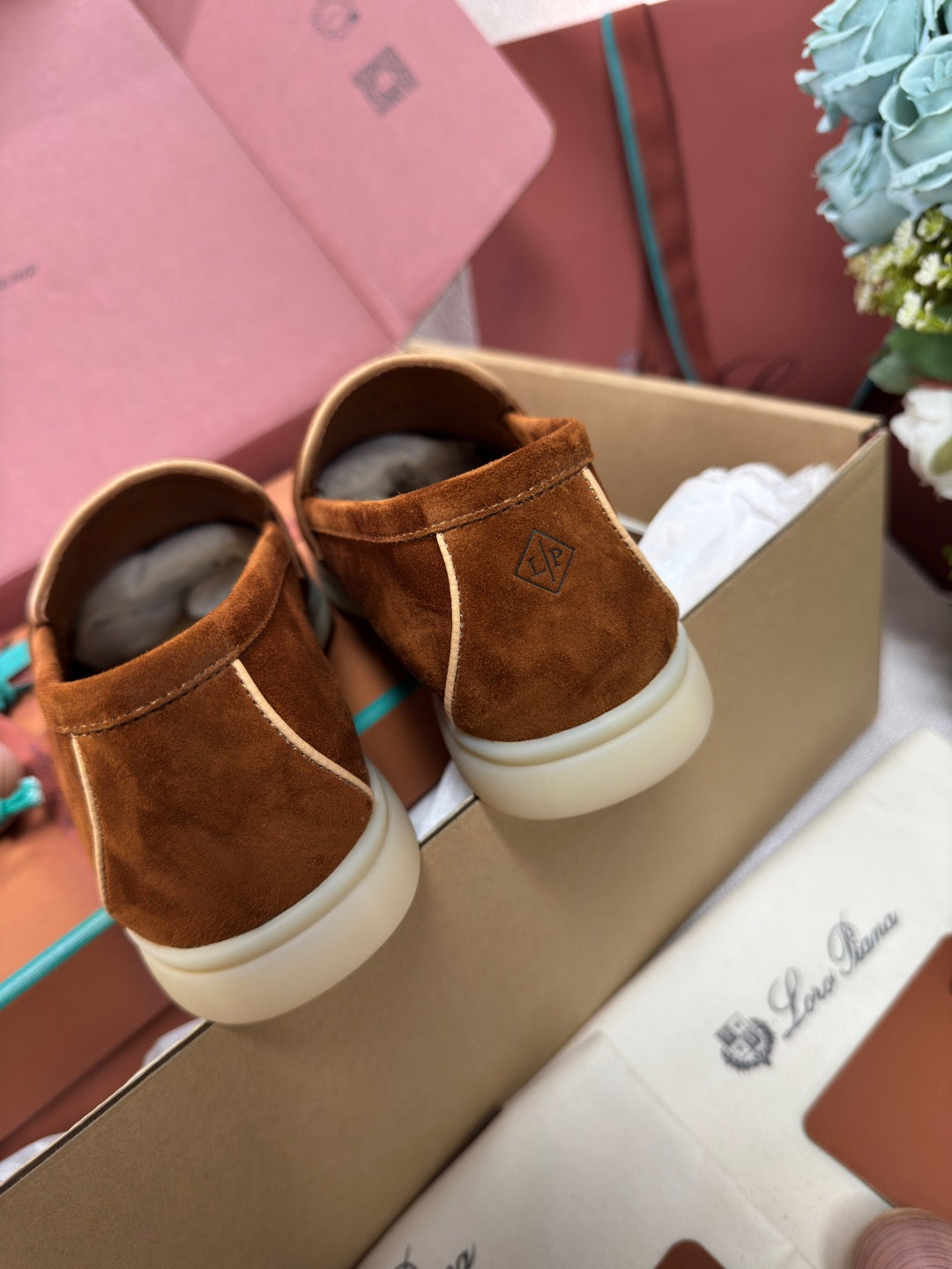 Summer Charms Walk Loafer #2043