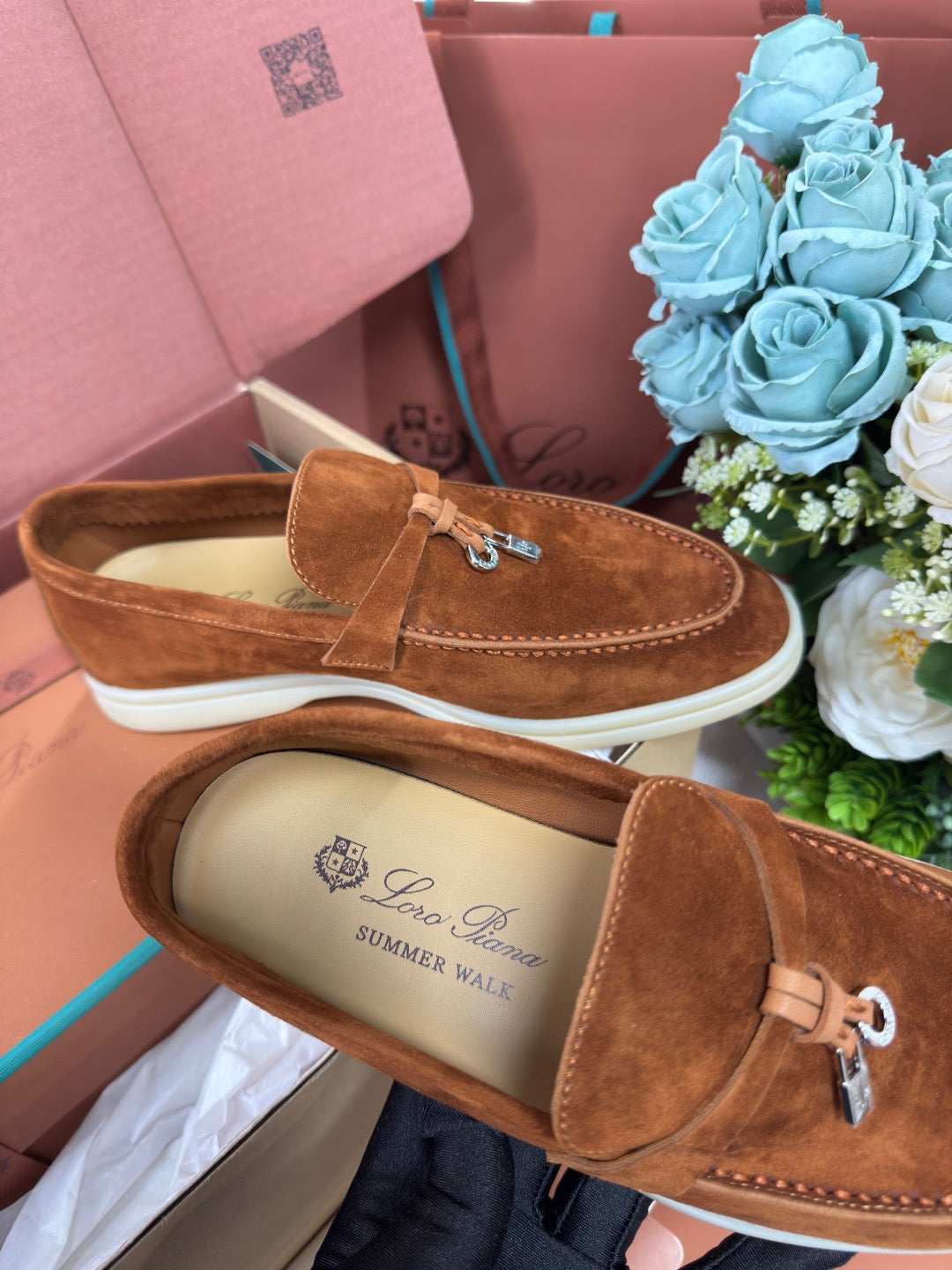 Summer Charms Walk Loafer #2020