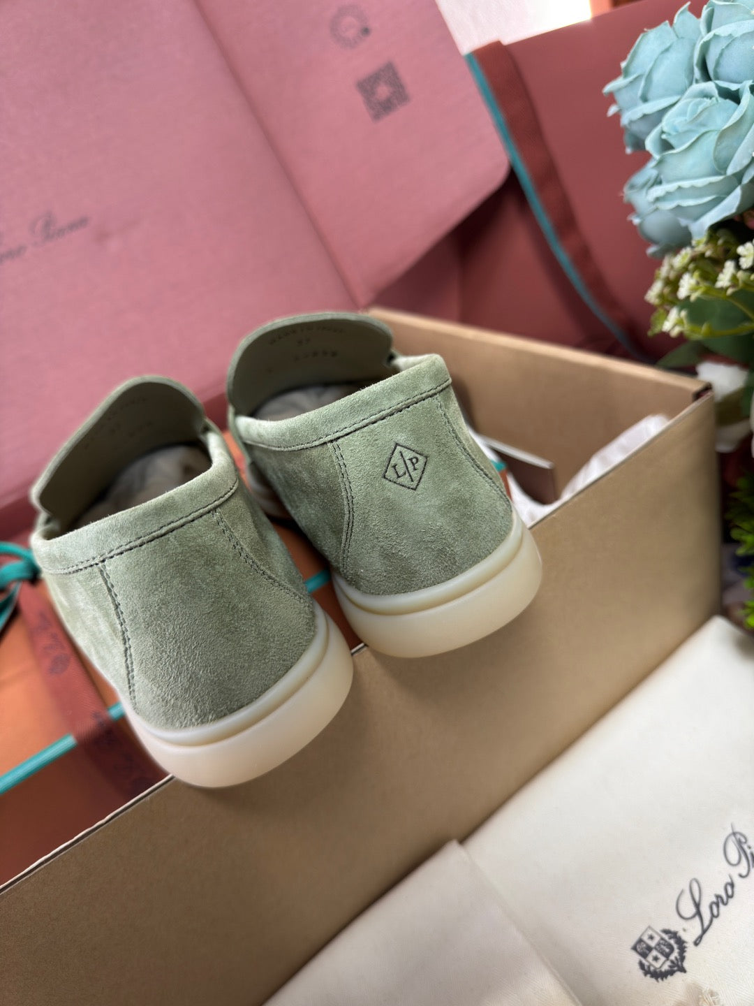 Summer Charms Walk Loafer #2028