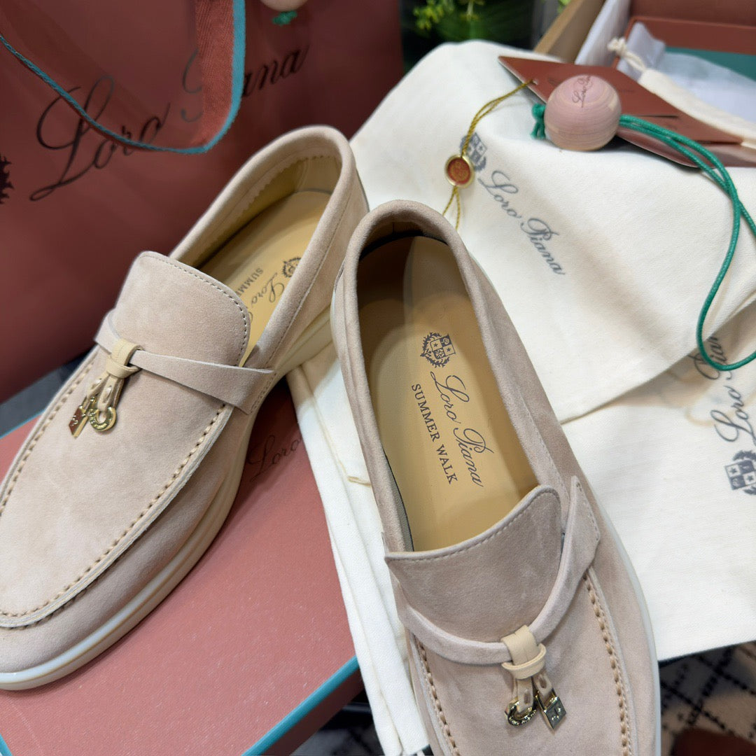 Summer Charms Walk Loafer #255