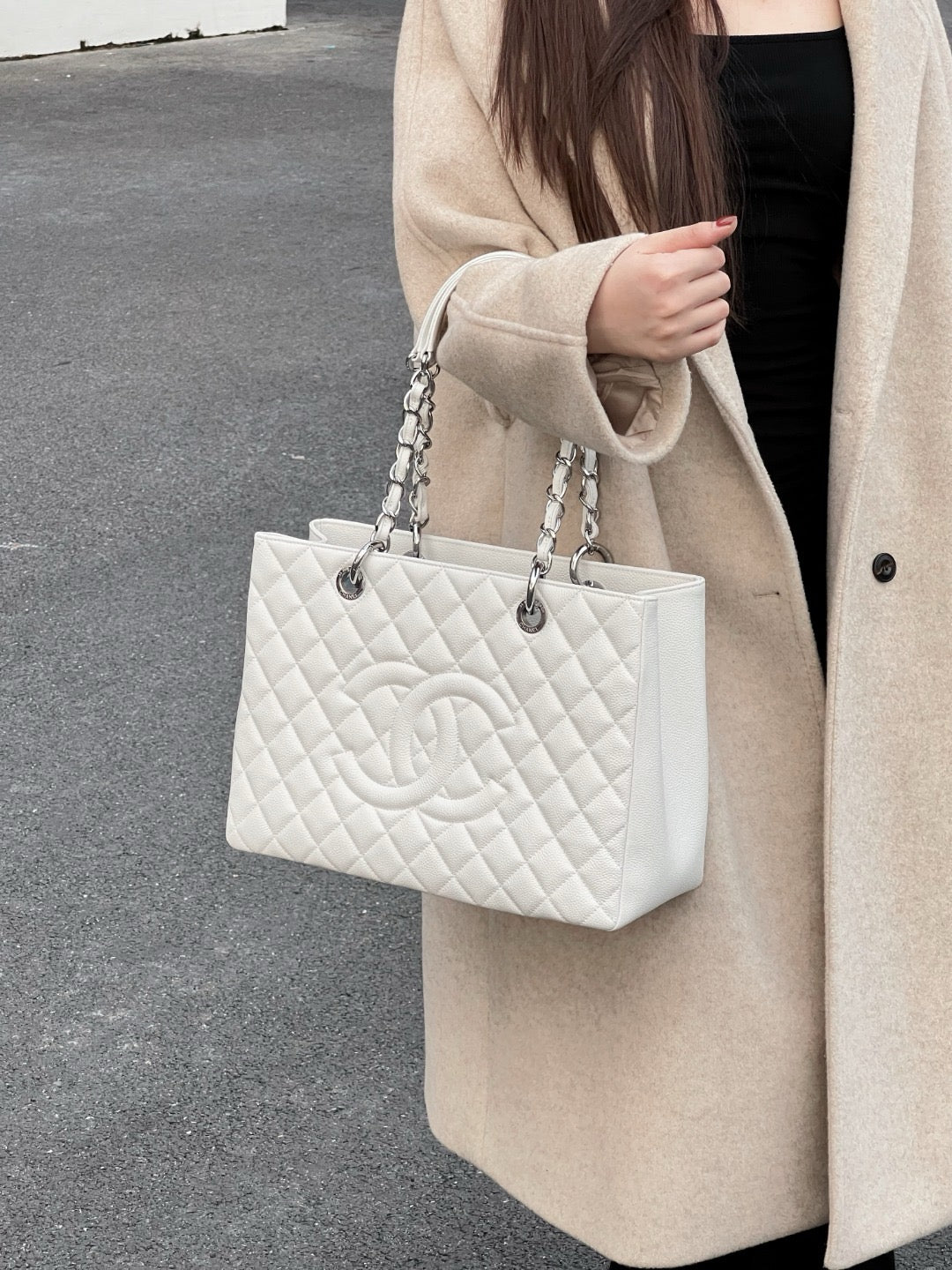 GST Silver Hardware #3644