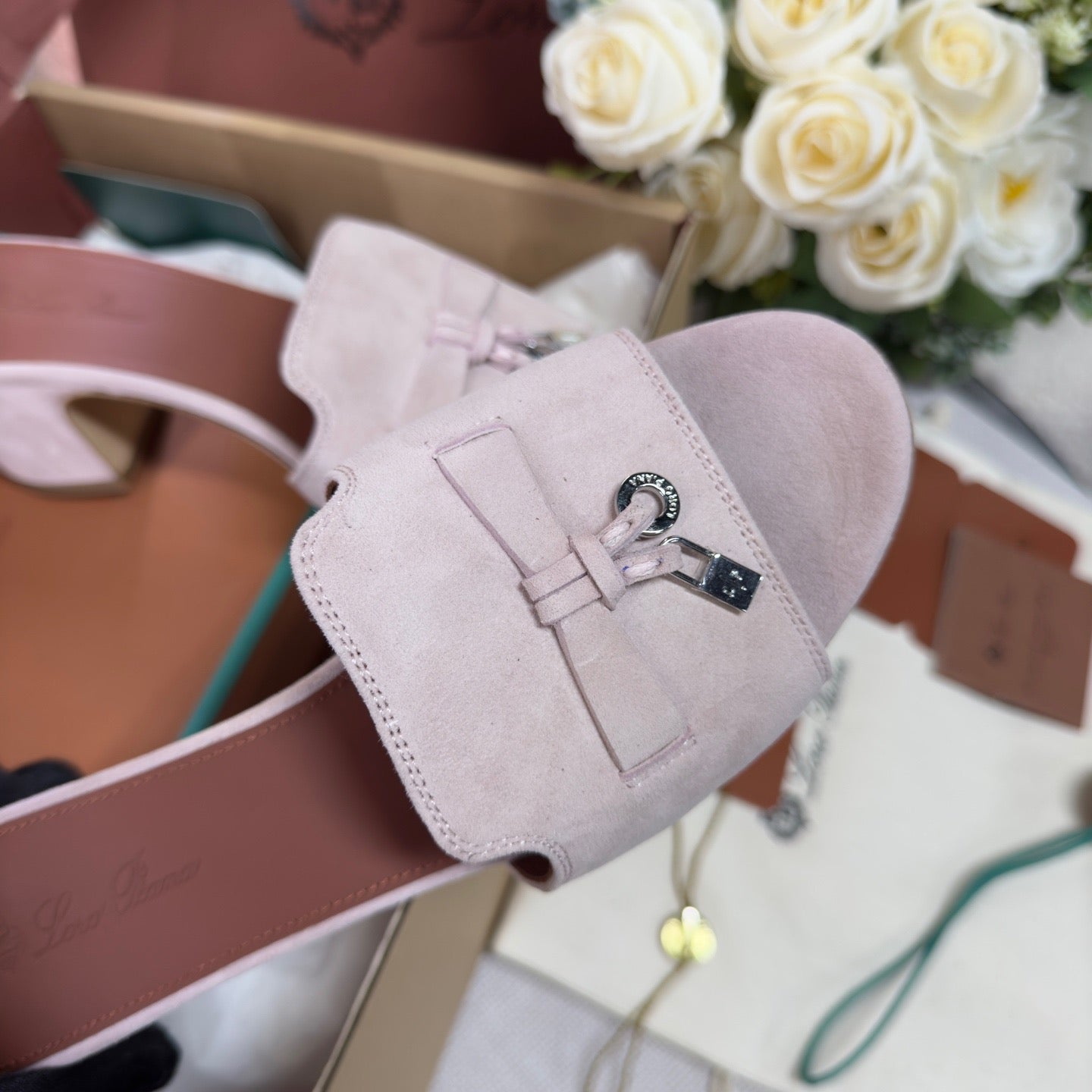 Summer Charms Sandal #404