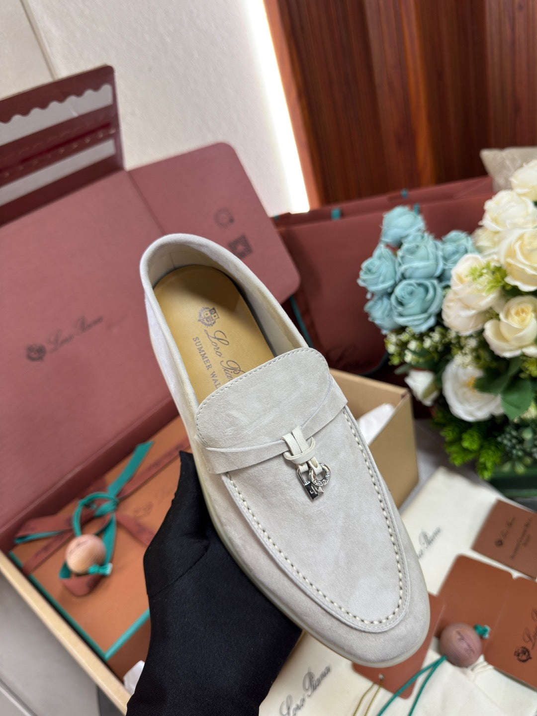 Summer Charms Walk Loafer #2017