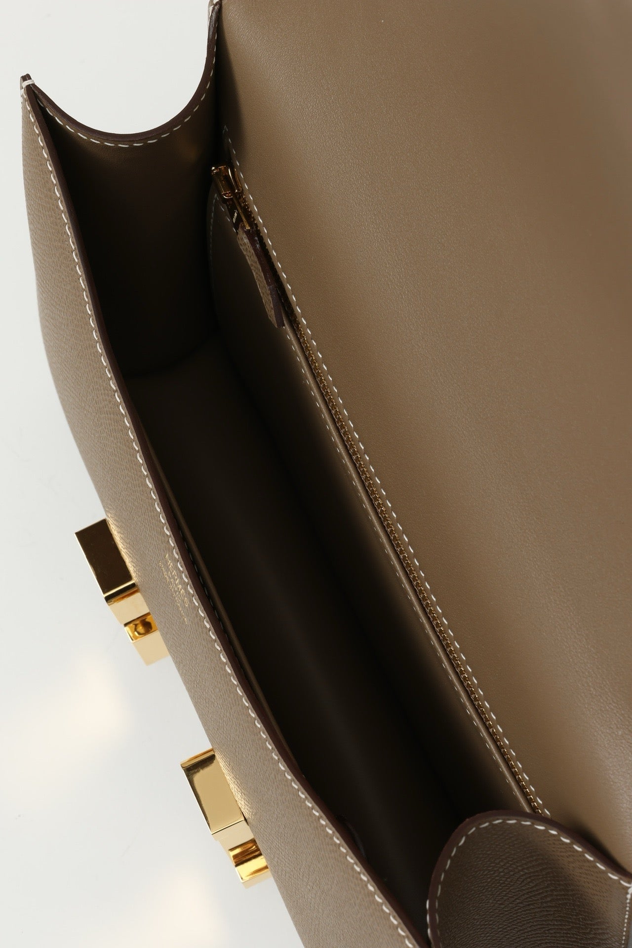 CJG 23 cm , Elephant Grey GHW #4281