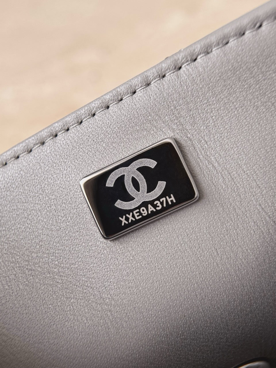 Cf20 Silver Hardware #4670