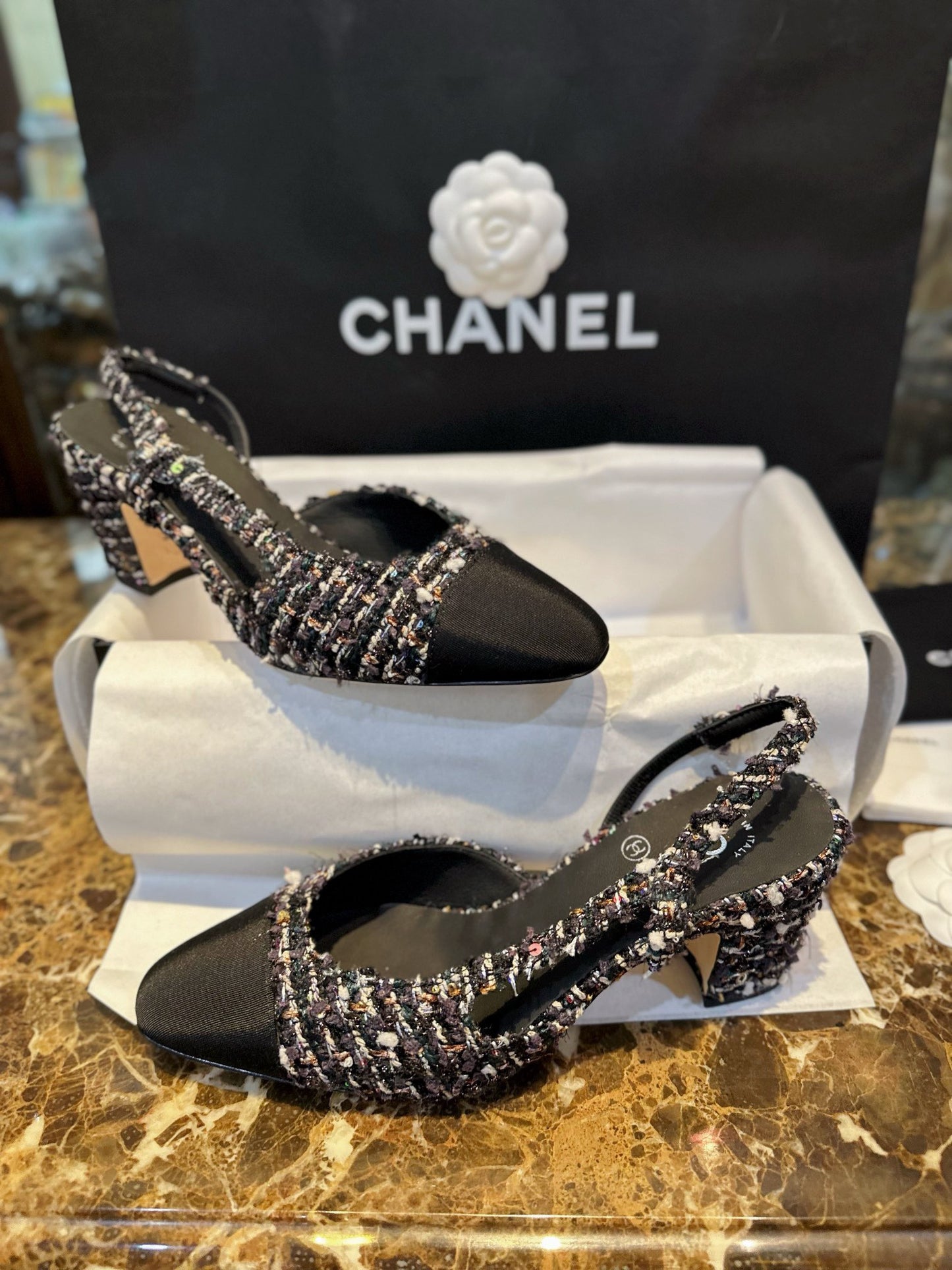 24s slingback #277