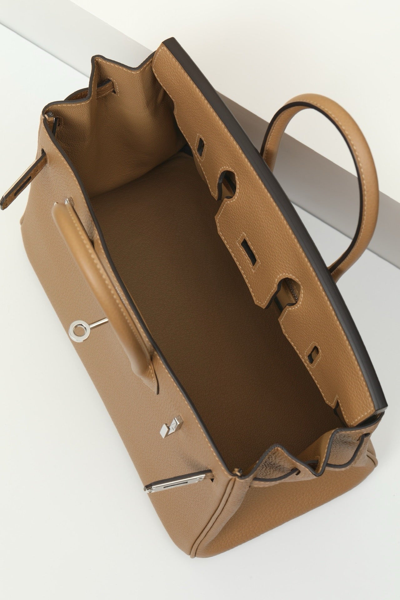 BK25 Milk Tea Brown # 3871