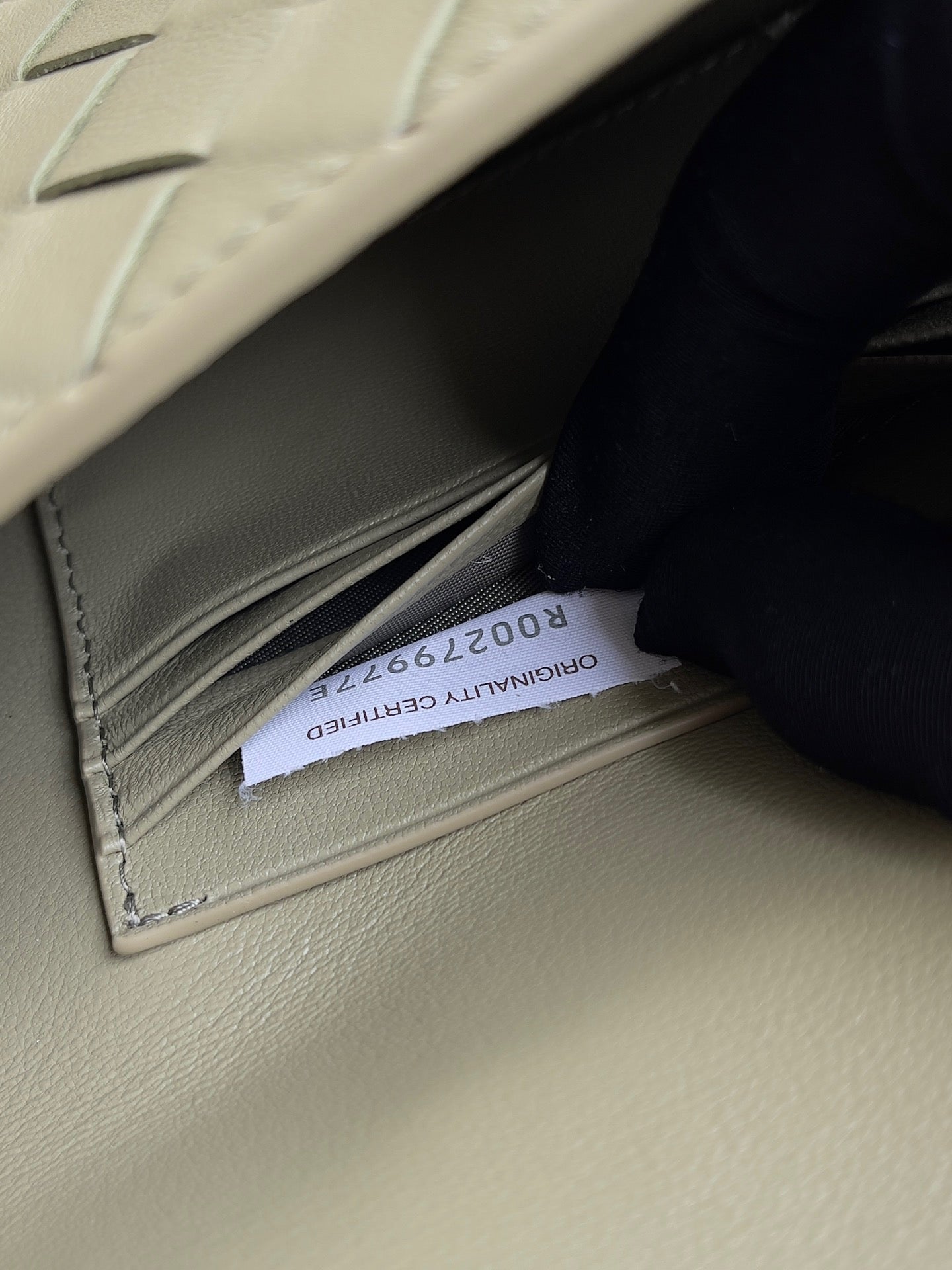 BV Long Andiamo Clutch #473
