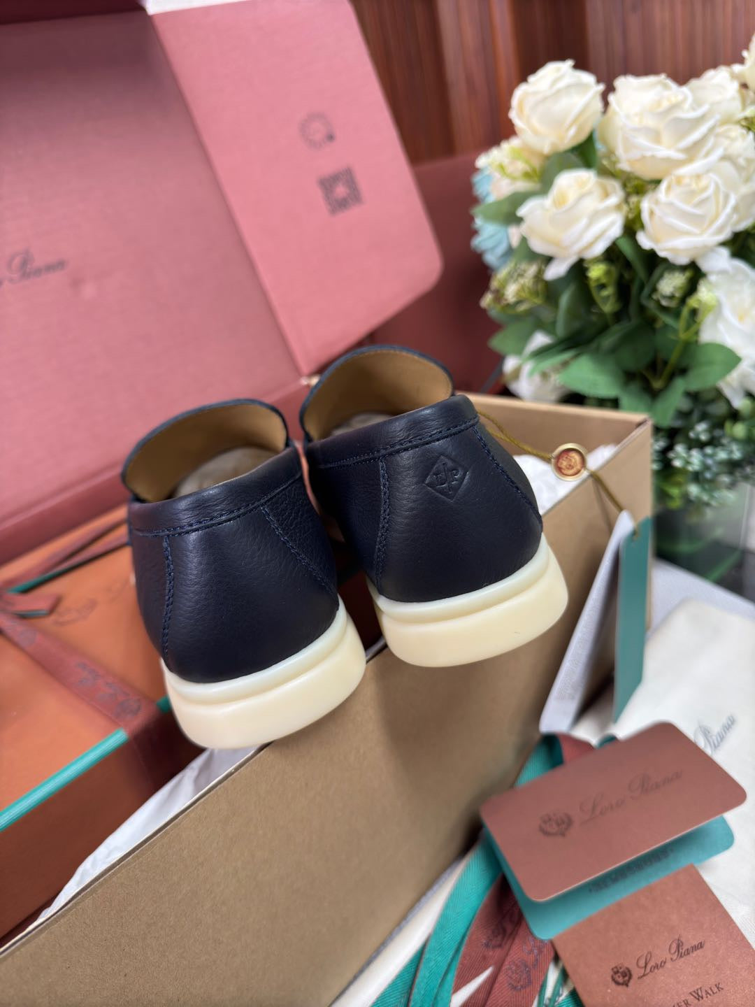 Summer Charms Walk Loafer #1450