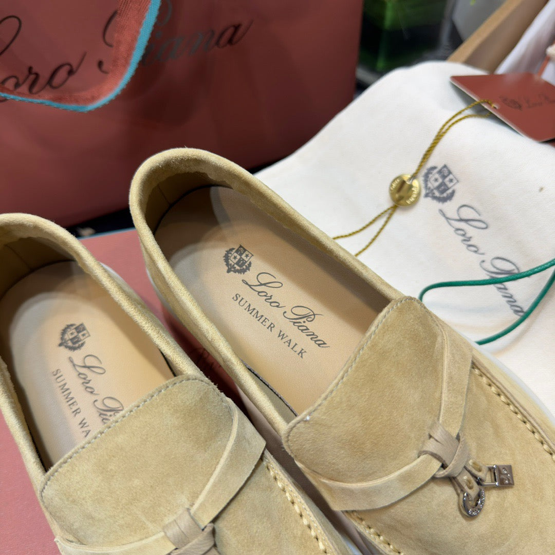 Summer Charms Walk Loafer #245