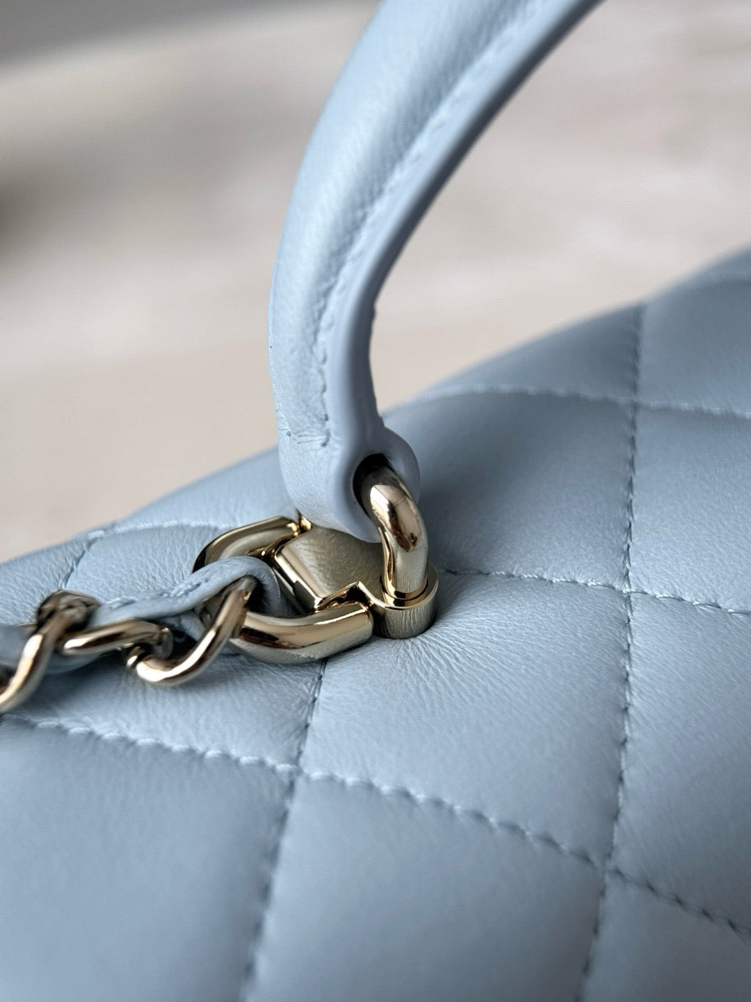 Mini top handle #3481