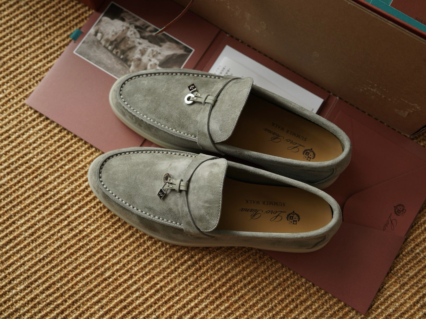 Summer Charms Walk Loafer #2014