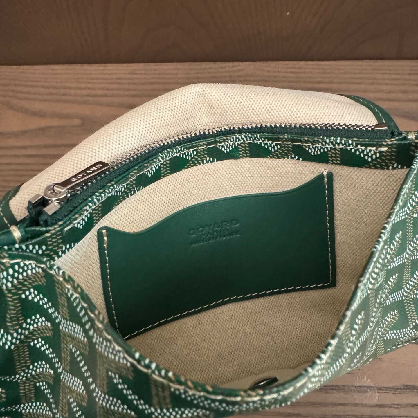 Plumet Pocket Wallet #1496
