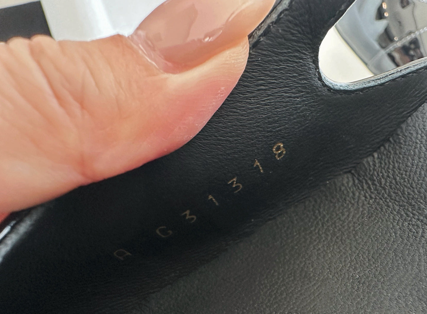 24s slingback #1529