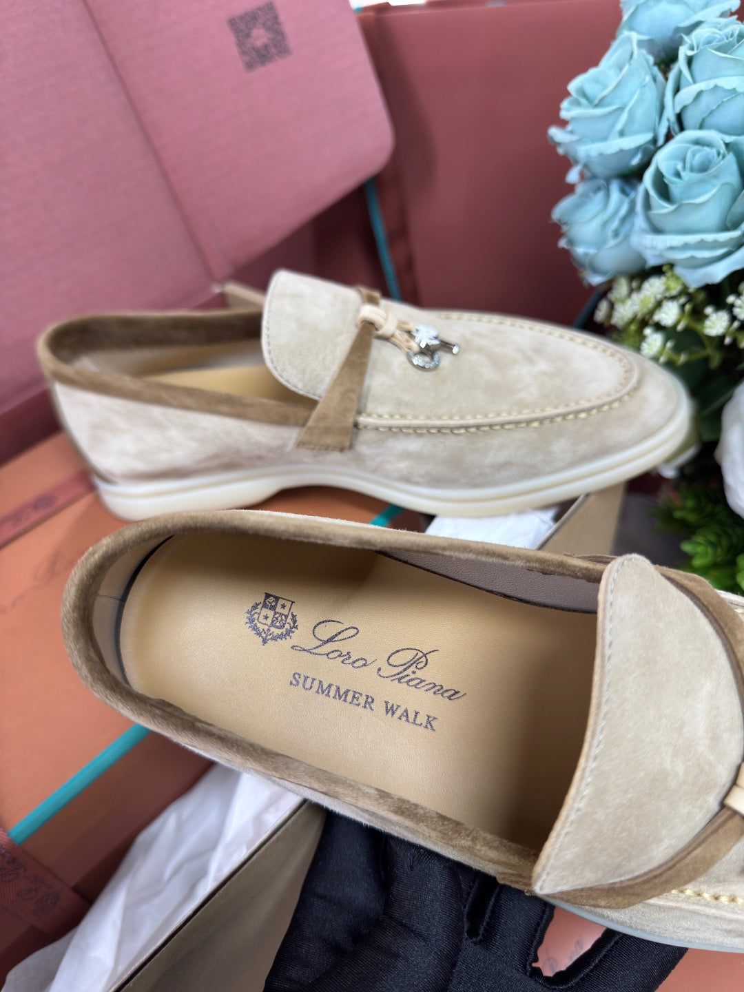Summer Charms Walk Loafer #2018