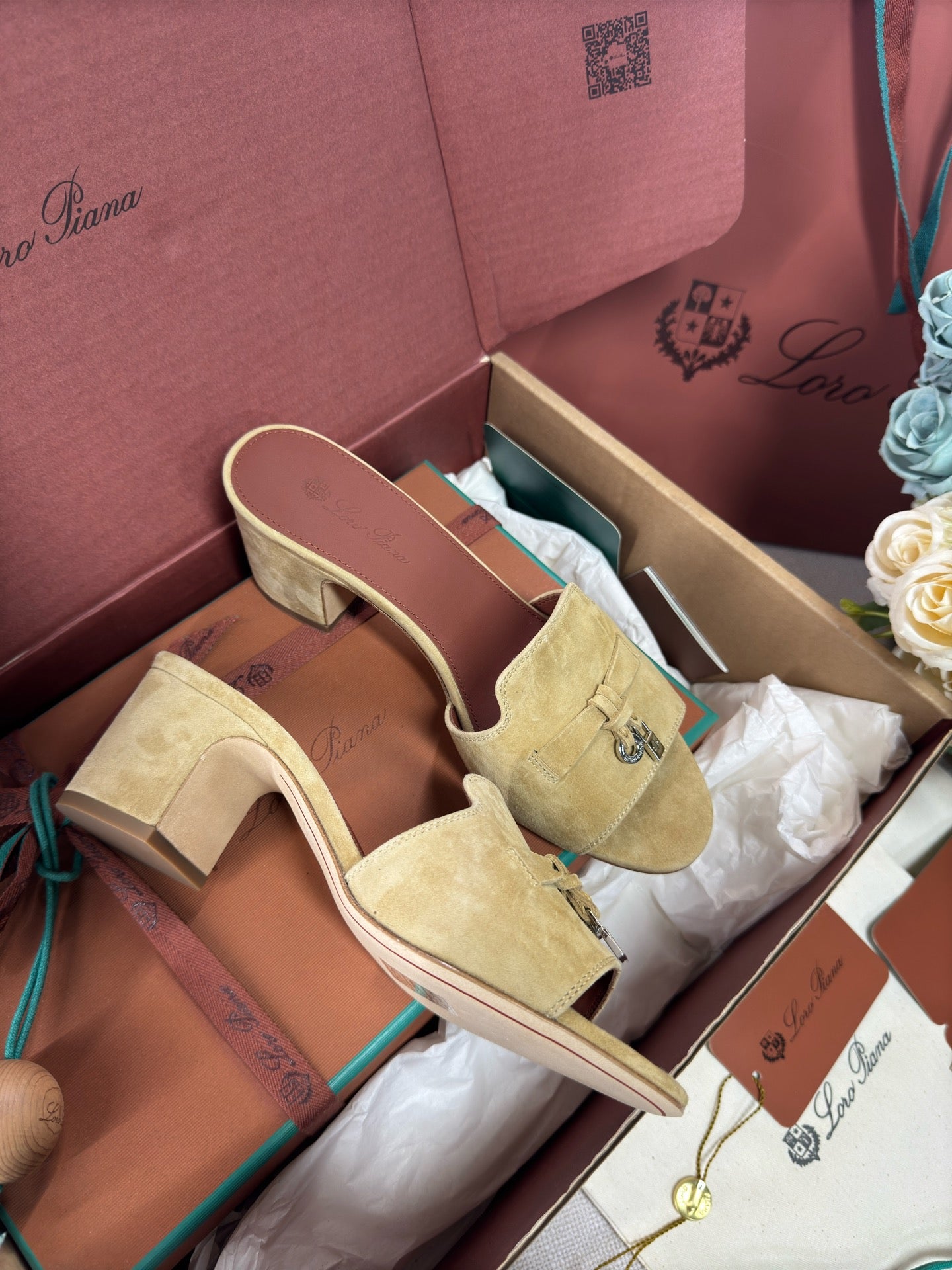 Summer Charms Sandal #402