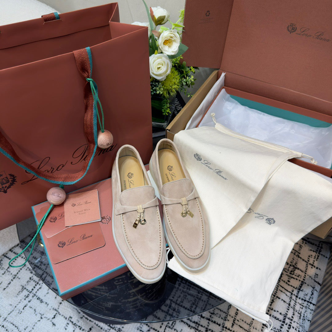 Summer Charms Walk Loafer #255