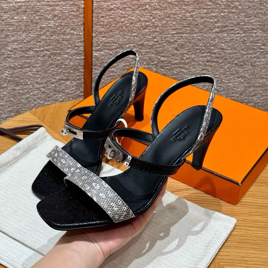 Sandal 7.5 cm #3103