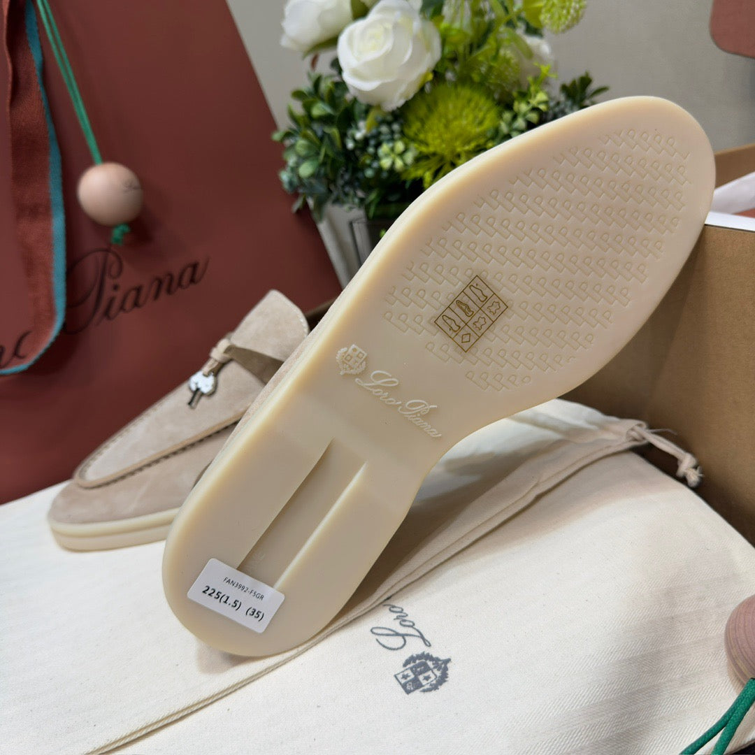 Summer Charms Walk Loafer #256