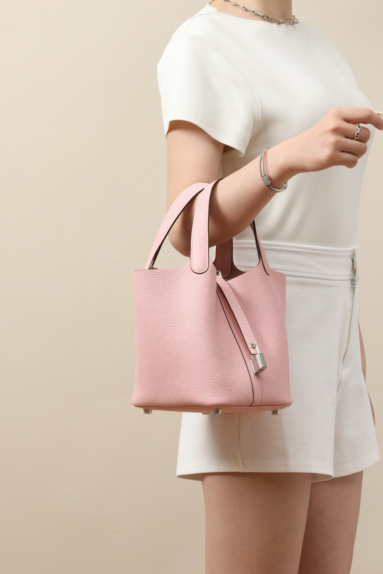 CL18 3Q Cherry Blossom Pink PHW #4095