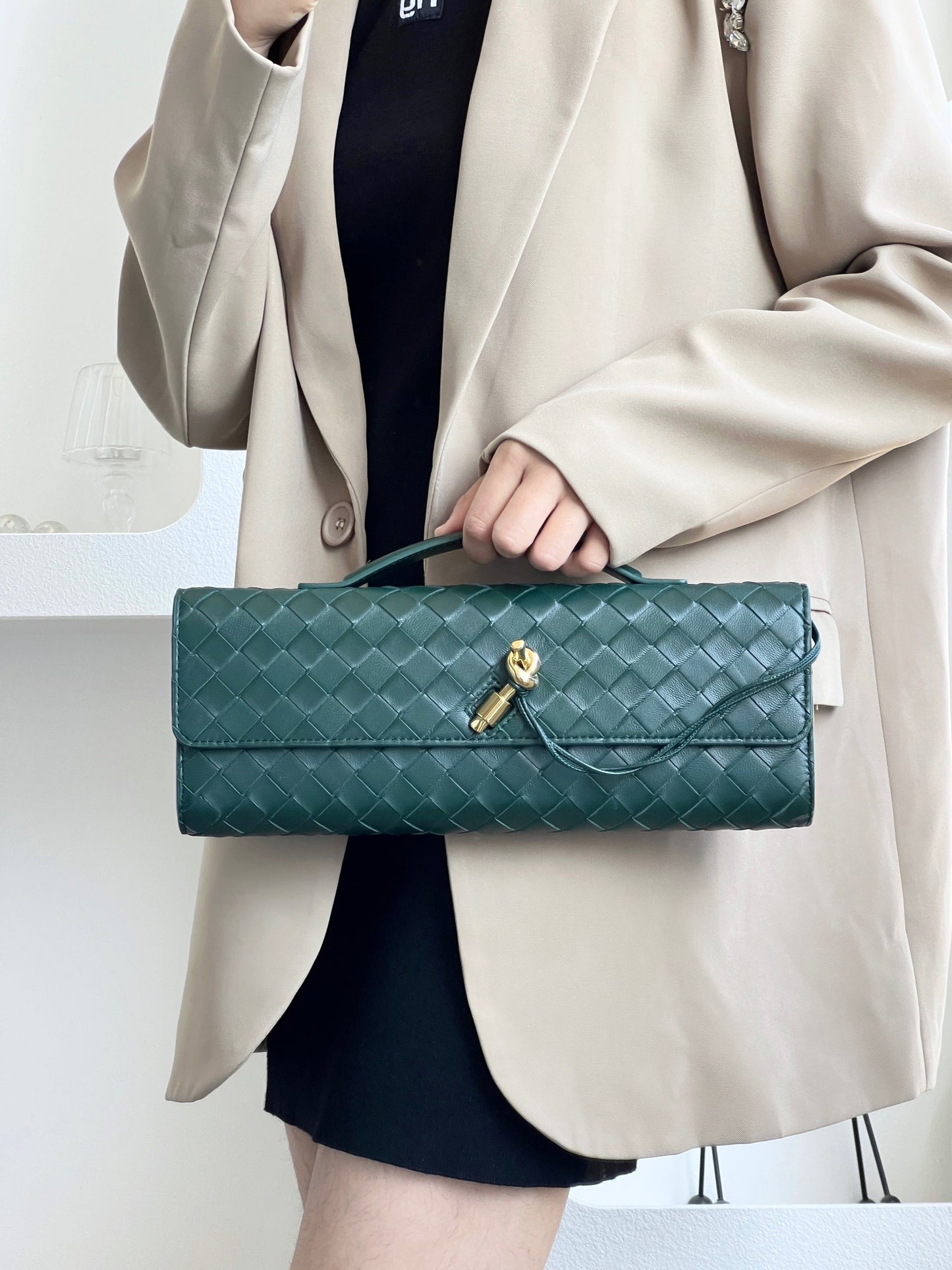 BV Long Andiamo Clutch #479