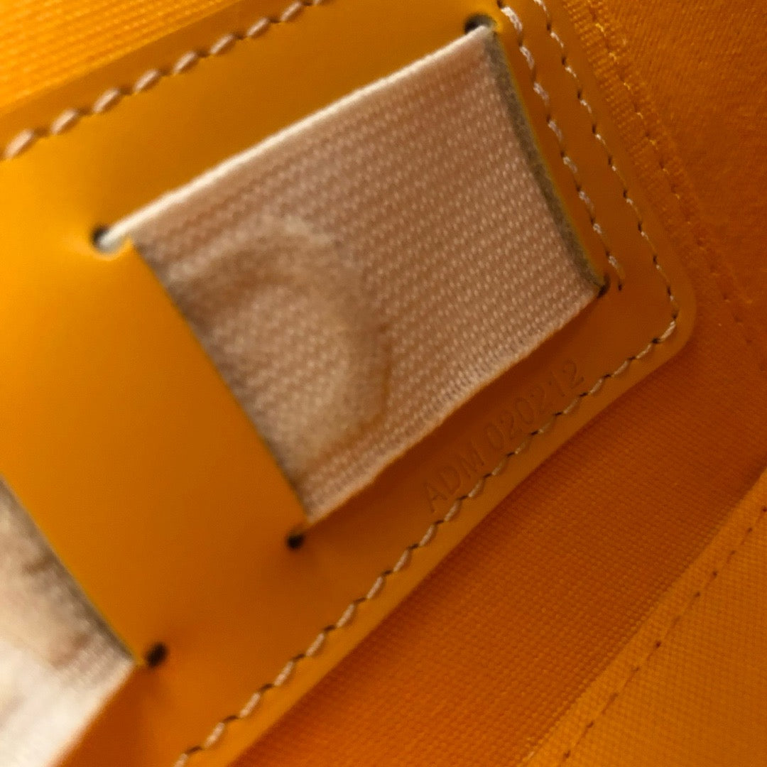 Muse Vanity Case Bag #2495