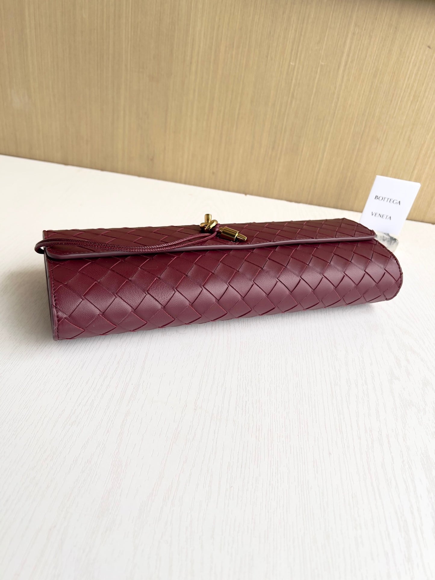 BV Long Andiamo Clutch #482