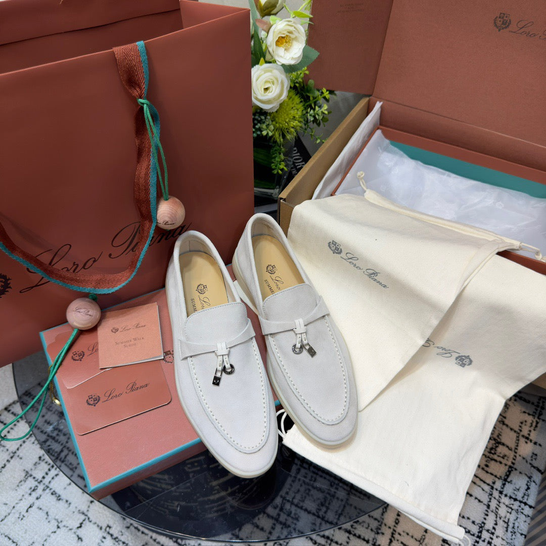 Summer Charms Walk Loafer #254