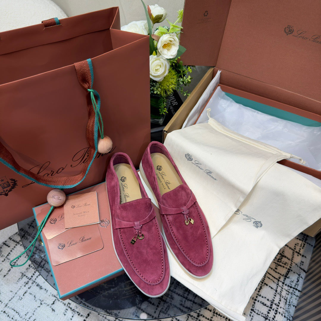 Summer Charms Walk Loafer #246
