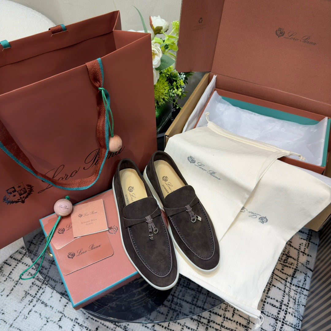 Summer Charms Walk Loafer #248