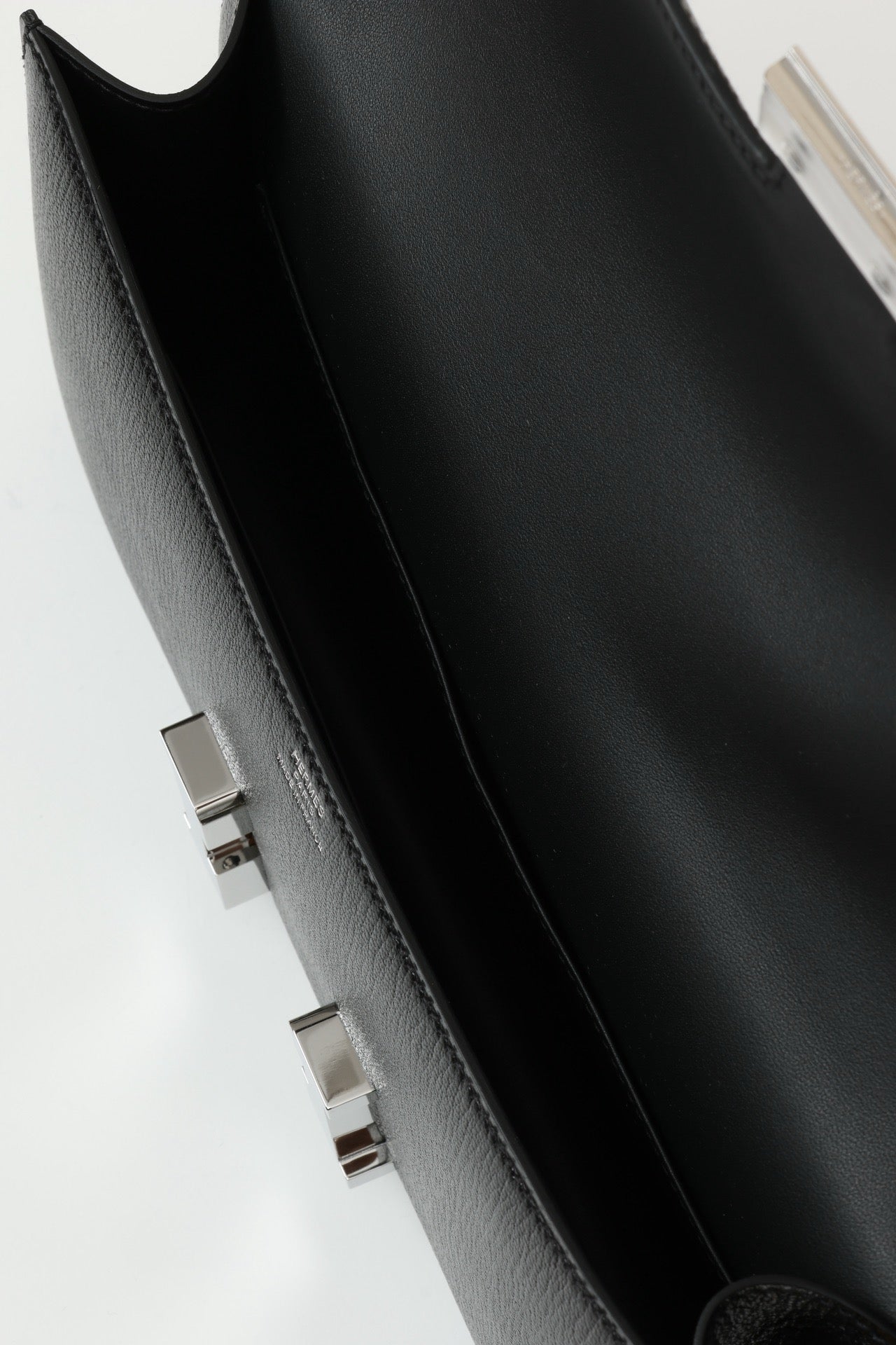 CJG24 , CK89 Black Goatskin ,PHW #4380