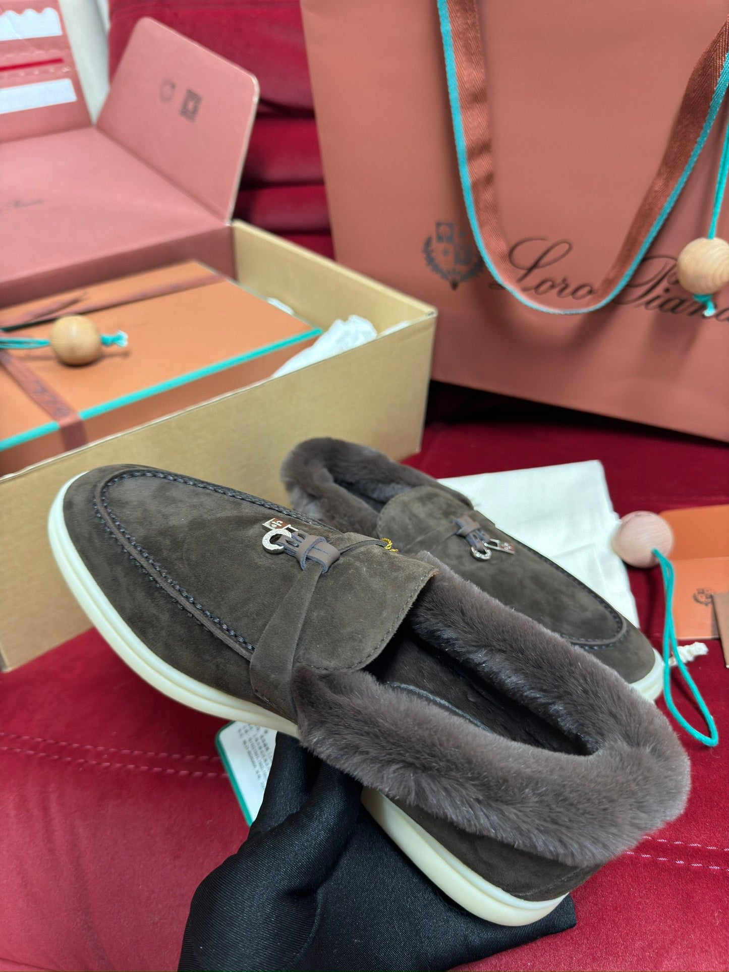 Charms Walk Loafer #231