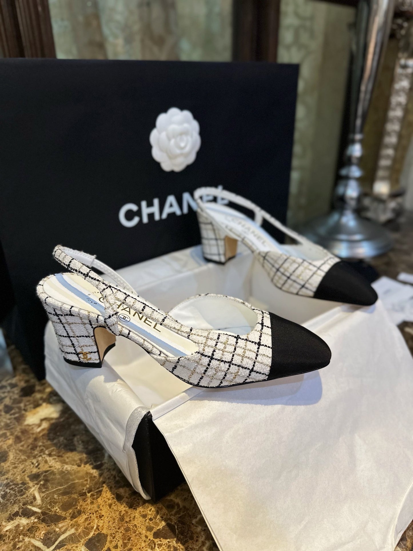 24s slingback #287