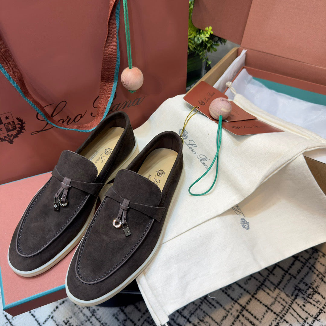 Summer Charms Walk Loafer #248