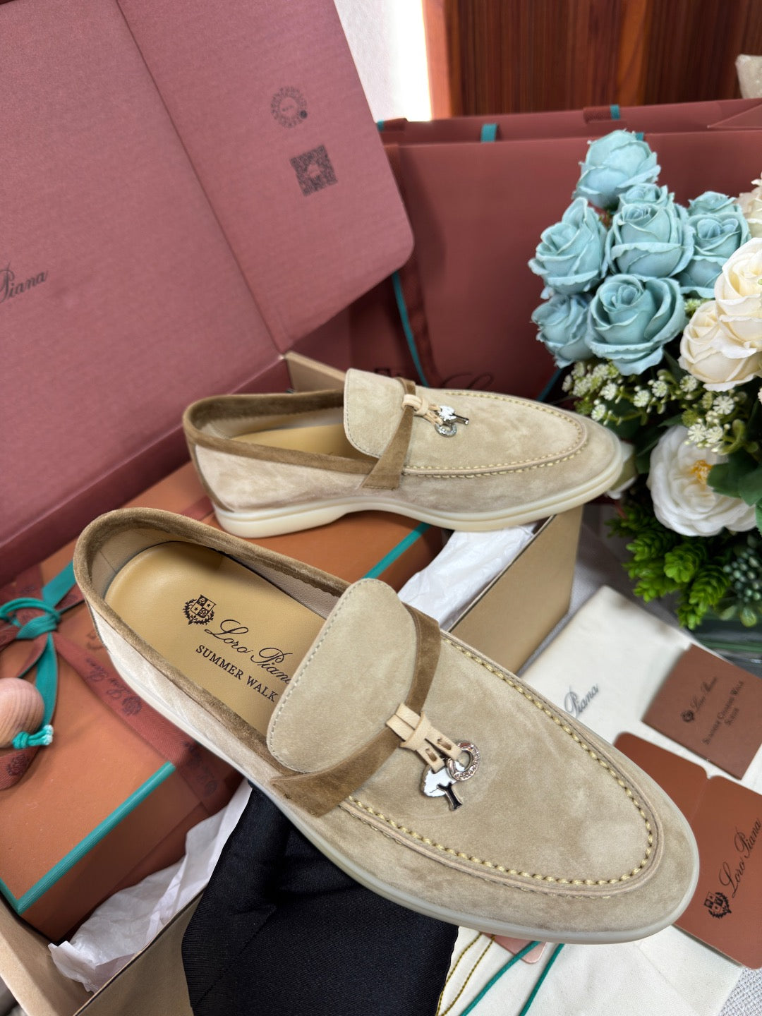Summer Charms Walk Loafer #2018