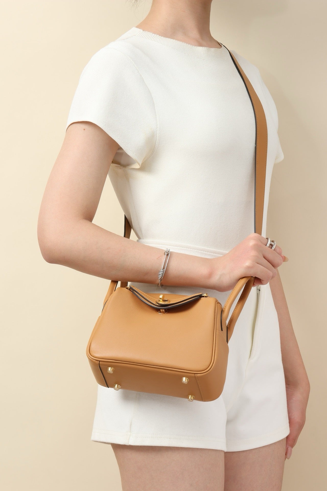 LD19 , Swift , OM Biscuit / X9 Mauve Sylvestre GHW #4625