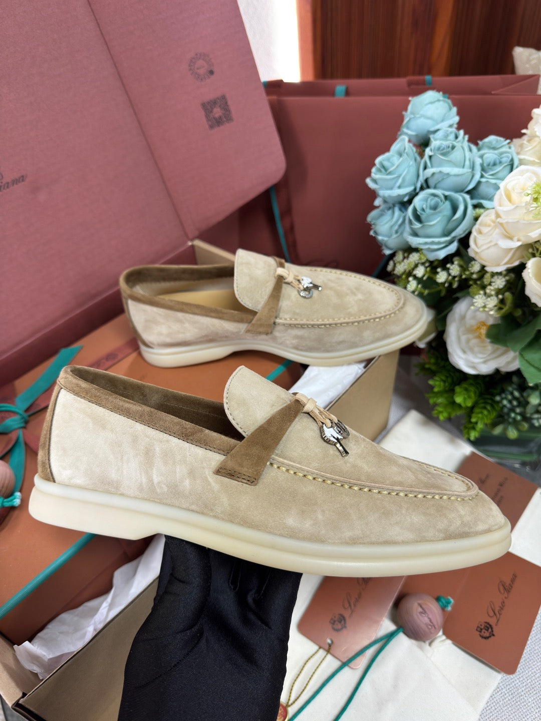 Summer Charms Walk Loafer #2018
