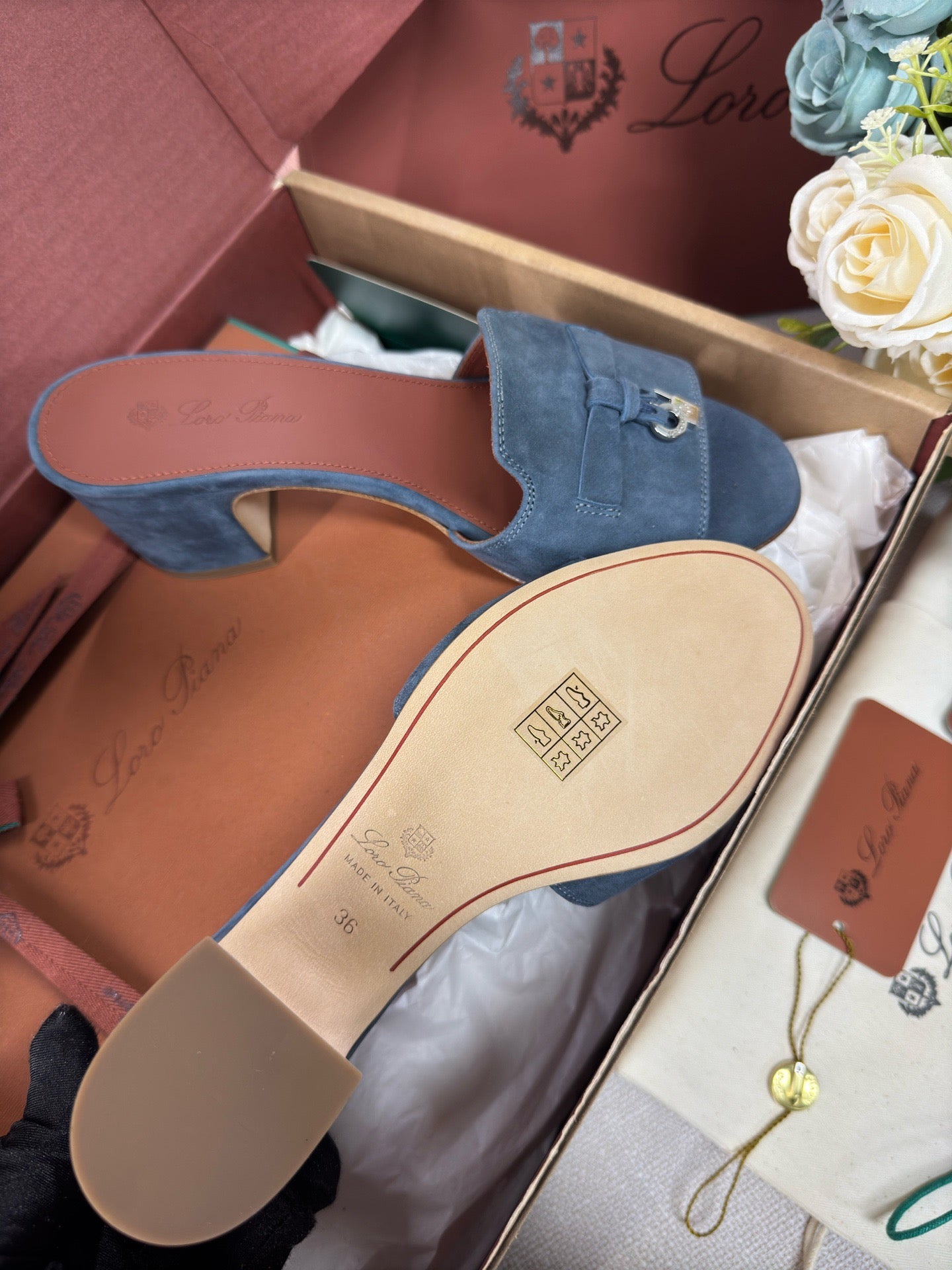 Summer Charms Sandal #400