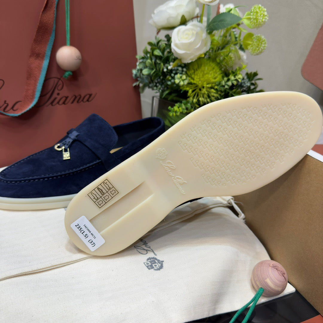Summer Charms Walk Loafer #252